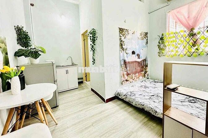 Căn hộ mini style Hàn Quốc gần HUTECH, Ngoại Thương, GTVT