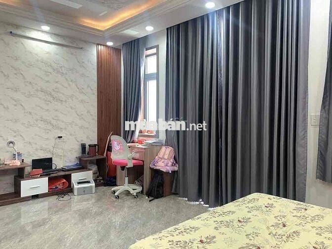 Chủ Giảm giá bán gấp-nhà 4Lầu mới đẹp HXH Phạm Văn Chiêu.giá 6,8ti TL