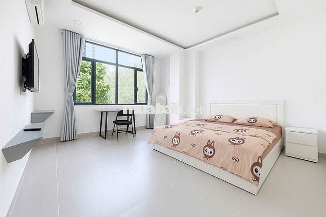 💥Studio Thang Máy Full NT Cửa Sổ Lớn Gần Trục Nguyễn Hữu Cảnh 💥💥💥