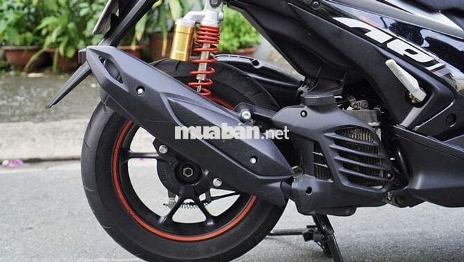 Yamaha NVX 155 ABS Smartkey - Bạc Porche - BSSG