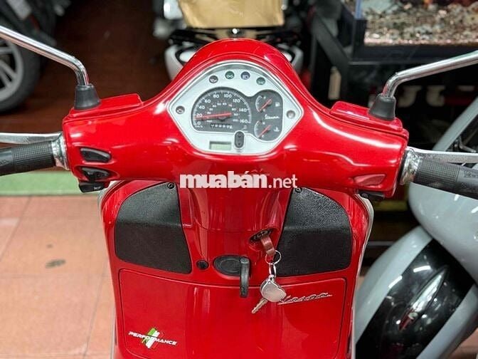 GTS 125 4Val Nhập Italia Chính Chủ