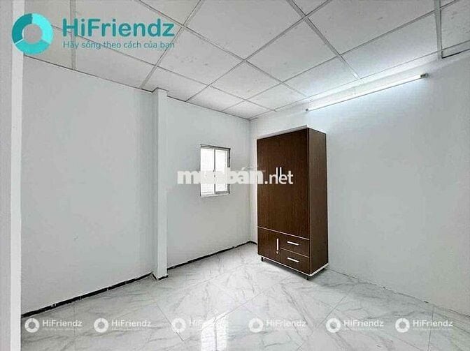 CHO THUÊ STUDIO NHÀ MỚI FULL NỘI THẤT TẠI BÌNH THẠNH