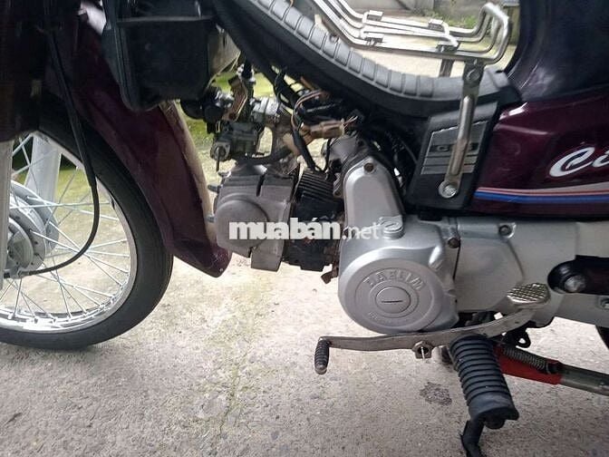 Honda Citi thùng biển sài gòn