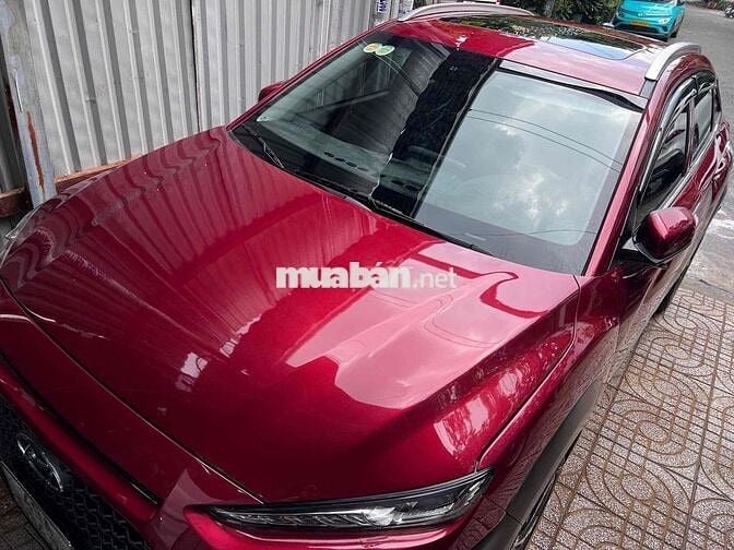 Hyundai Kona 2019 1.6 Turbo - 69000 km
