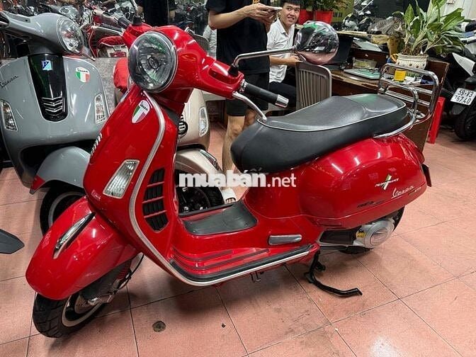 GTS 125 4Val Nhập Italia Chính Chủ