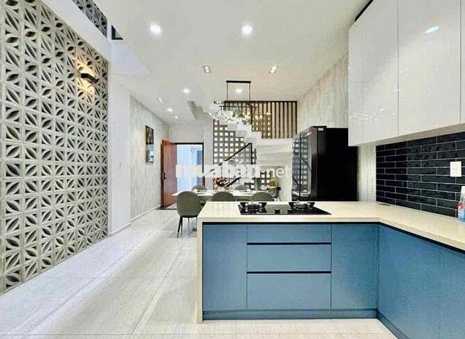 NGỘP VỐN BÁN NHÀ BÙI THỊ XUÂN,P1,QUẬN 3-GIÁ:5TỶ750/58,5M2(4,5X13)-3PN