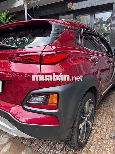 Hyundai Kona 2019 1.6 Turbo - 69000 km
