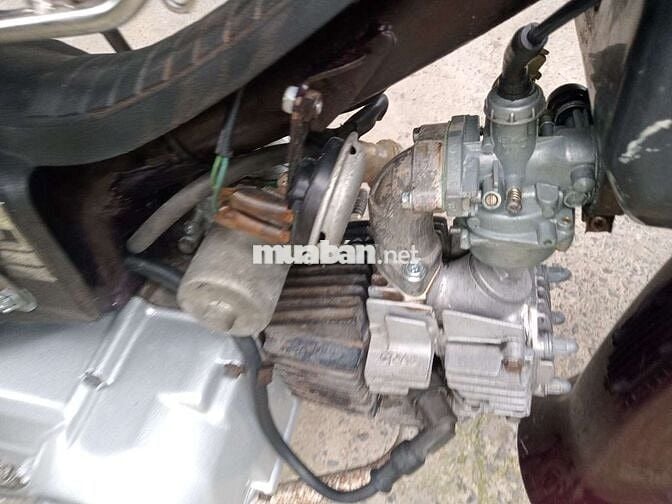 Honda Citi thùng biển sài gòn