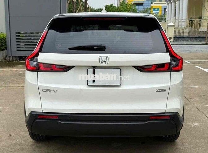 Honda CR V 2024 G - 6000 km