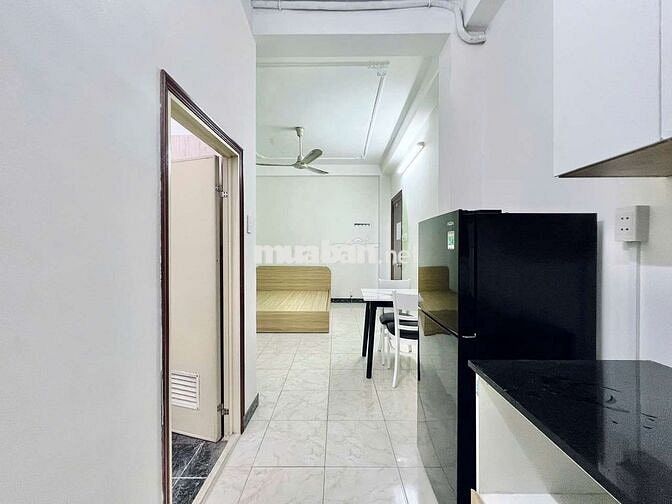 Cho thuê căn hộ mini giá rẻ full nội thất ngay tại đường số 2