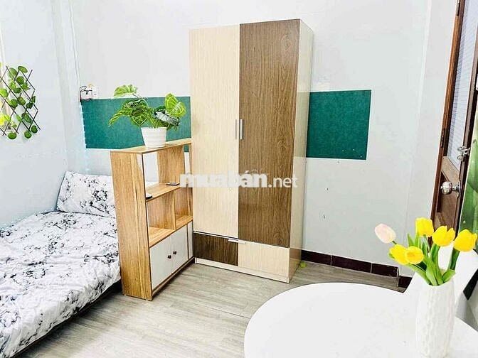 Căn hộ mini style Hàn Quốc gần HUTECH, Ngoại Thương, GTVT