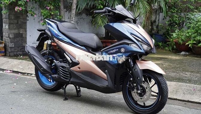 Yamaha NVX 155 ABS SMK - Bản Màu Kỷ Niệm