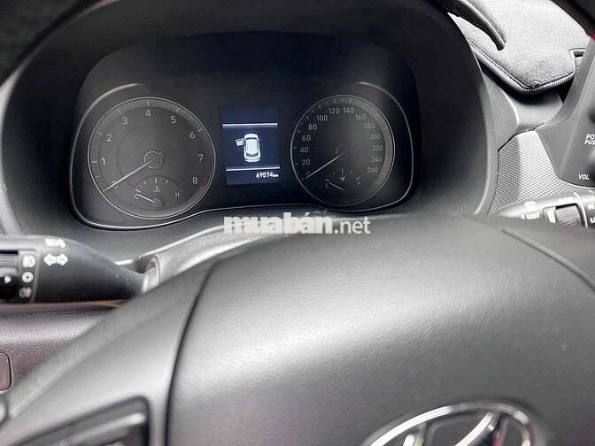 Hyundai Kona 2019 1.6 Turbo - 69000 km