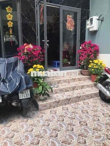 BÁN NHÀ QUẬN 10- PHƯỜNG HOÀ HƯNG 1/ HẺM XE HƠI ĐƯỜNG CÁCH MẠNG THÁNG 8