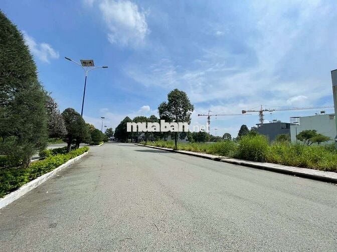 Đất khu Bình Nguyên phường Bình An Tp Dĩ An