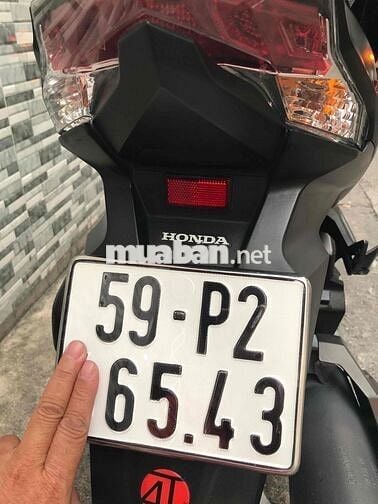 Honda Ab 125 Leb . Bs đẹp . Zin 100o/o . 9 chủ