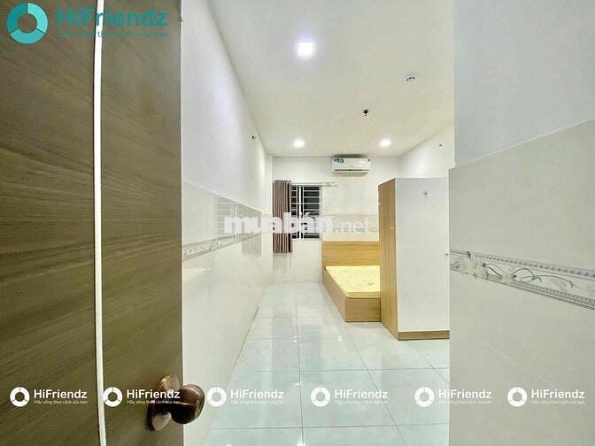 ✨ hàng cực hiếm studio full nội thất cửa sổ lớn siêu đẹp - sát Q1,Q5