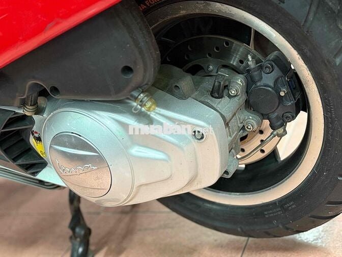 GTS 125 4Val Nhập Italia Chính Chủ