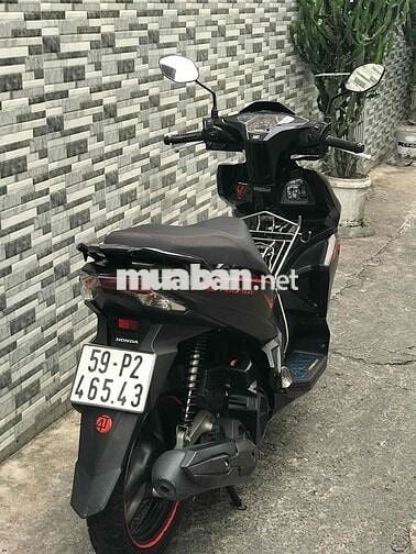 Honda Ab 125 Leb . Bs đẹp . Zin 100o/o . 9 chủ