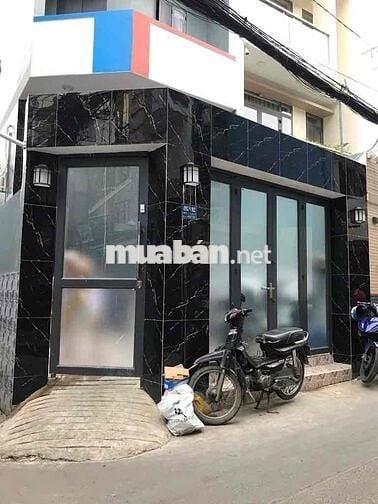 BÁN NHÀ QUẬN 10- PHƯỜNG HOÀ HƯNG 1/ HẺM XE HƠI ĐƯỜNG CÁCH MẠNG THÁNG 8