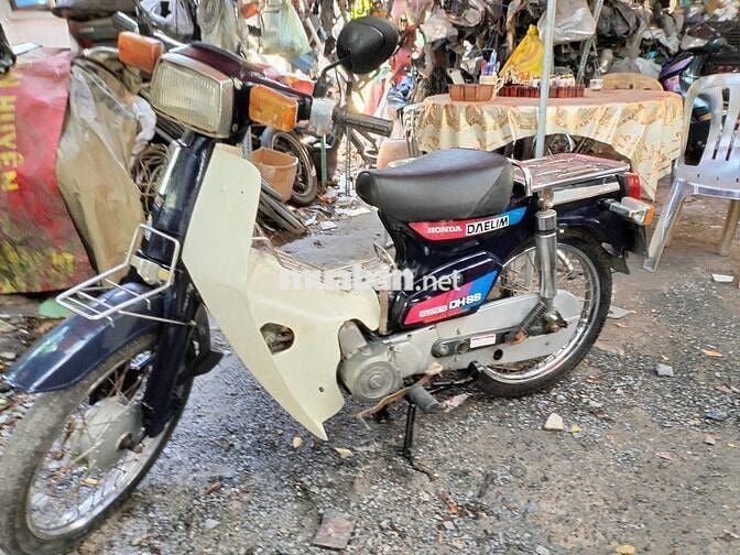 Honda cub DH88 bstp