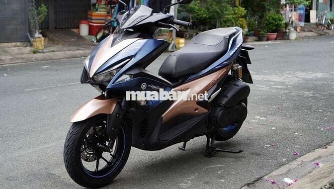 Yamaha NVX 155 ABS SMK - Bản Màu Kỷ Niệm