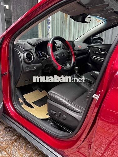 Hyundai Kona 2019 1.6 Turbo - 69000 km