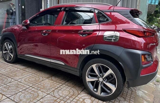 Hyundai Kona 2019 1.6 Turbo - 69000 km