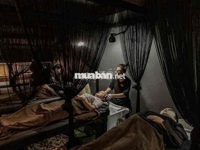 CHO THUÊ NHÀ NGUYÊN CĂN – TRUNG TÂM QUẬN 1 4,5x18 6 lầu thang máy