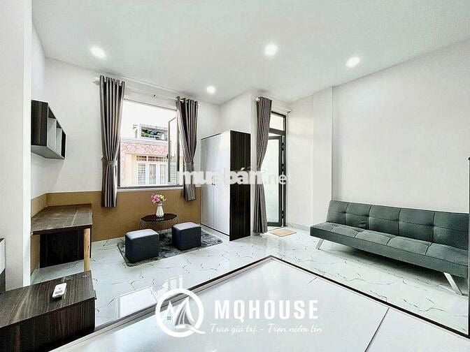 Căn Hộ Bancol Đầy Đủ Tiện Nghi Ngay Ngả Tư Nguyễn Xí - Nơ Trang Long