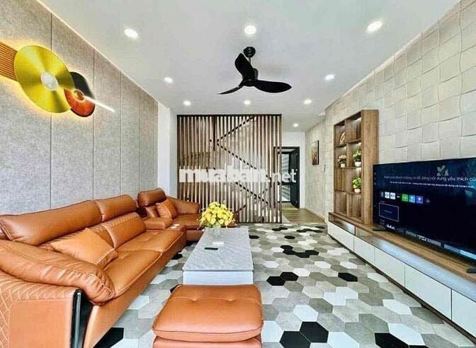 NGỘP VỐN BÁN NHÀ BÙI THỊ XUÂN,P1,QUẬN 3-GIÁ:5TỶ750/58,5M2(4,5X13)-3PN