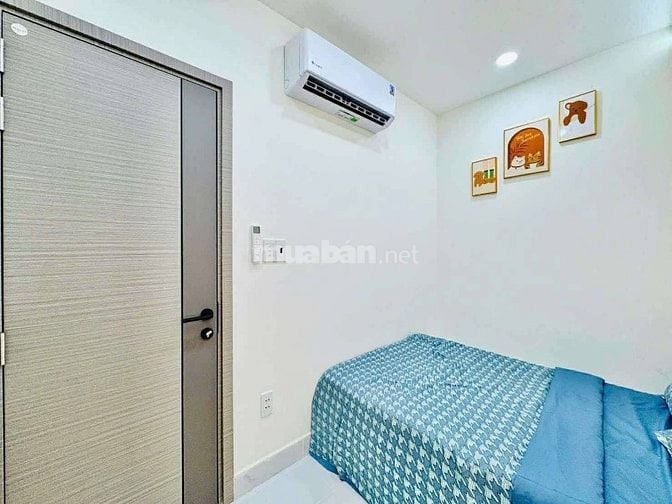 Căn Nhà Nhỏ Xinh Tô hiến thành Q10 36m2-1ty780. Hẻm 6m sổ sẵn