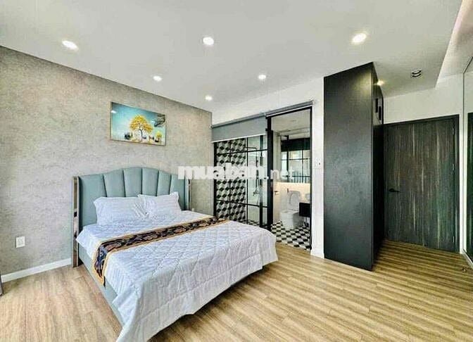 NGỘP VỐN BÁN NHÀ BÙI THỊ XUÂN,P1,QUẬN 3-GIÁ:5TỶ750/58,5M2(4,5X13)-3PN