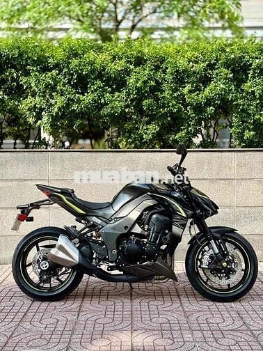Kawasaki Z1000 bản R model 2018