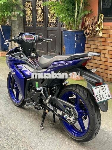 ex155 rin chất.bán trả góp.trao đổi xe