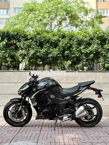 Kawasaki Z1000 bản R model 2018