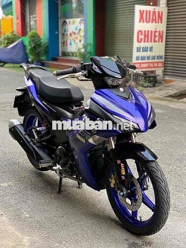ex155 rin chất.bán trả góp.trao đổi xe