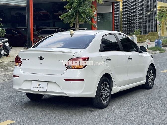 Kia Soluto 1.4AT Luxury 2020 Chạy Lướt 13.000km