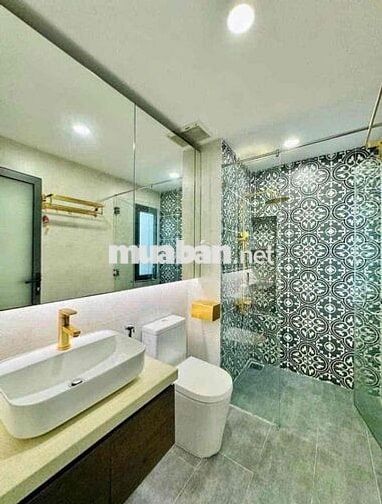 NGỘP VỐN BÁN NHÀ BÙI THỊ XUÂN,P1,QUẬN 3-GIÁ:5TỶ750/58,5M2(4,5X13)-3PN