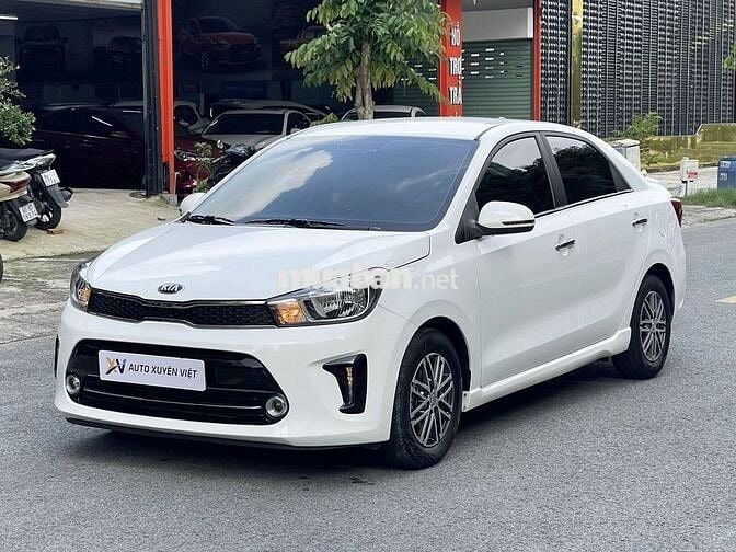 Kia Soluto 1.4AT Luxury 2020 Chạy Lướt 13.000km