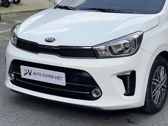 Kia Soluto 1.4AT Luxury 2020 Chạy Lướt 13.000km