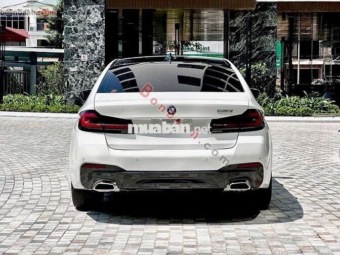 BMW 530i M-Sport sản xuất 2022