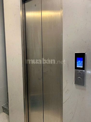 Góc,Hẻm xe hơi Nguyễn Đ Chiểu,Ngang 4,3m,Hầm 5Tầng,Th Máy,8PN,55tr/th