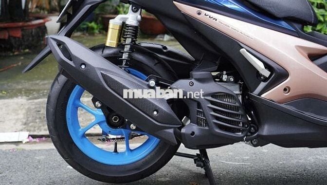 Yamaha NVX 155 ABS - Doxou Edition