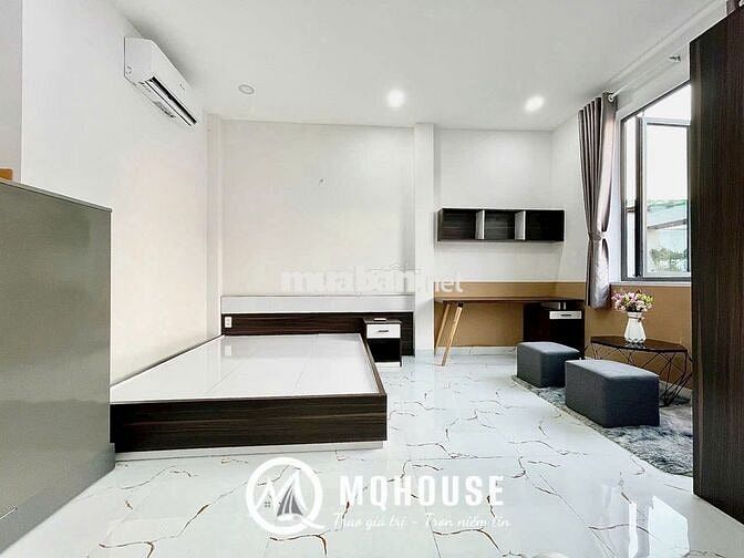 Căn Hộ Bancol Đầy Đủ Tiện Nghi Ngay Ngả Tư Nguyễn Xí - Nơ Trang Long