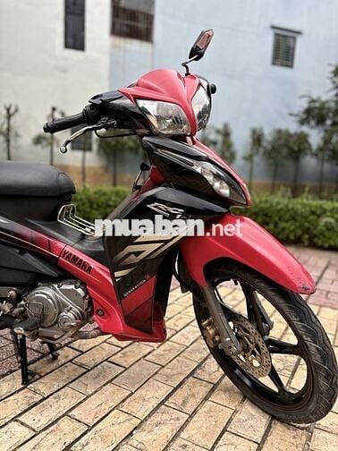 🍁 🌈🤩Yamaha Jupiter RC ,màu đỏ đen ,xe keng