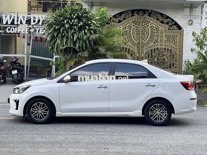 Kia Soluto 1.4AT Luxury 2020 Chạy Lướt 13.000km