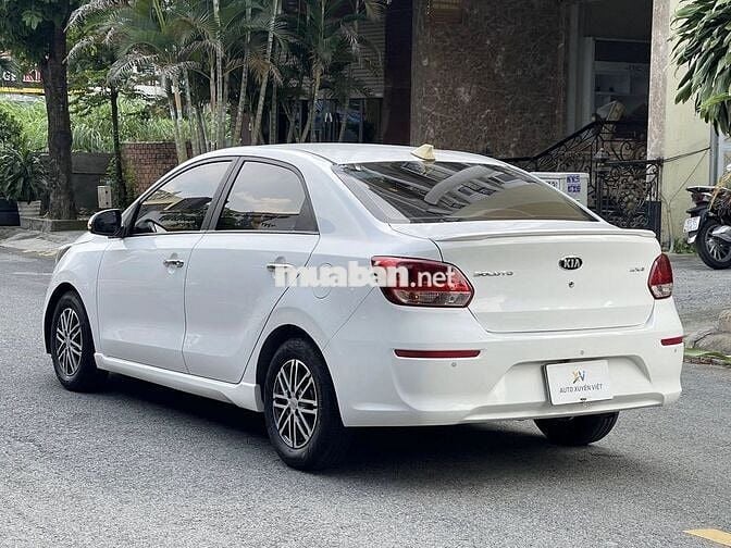 Kia Soluto 1.4AT Luxury 2020 Chạy Lướt 13.000km