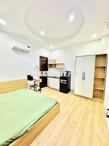 CĂN HỘ TRANG BỊ ĐẦY ĐỦ NỘI THẤT - BÀN GIAO PHÒNG GIỐNG HÌNH