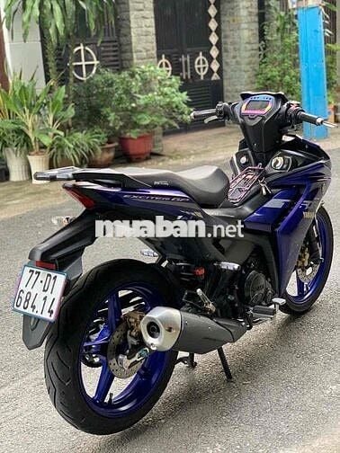 ex155 rin chất.bán trả góp.trao đổi xe
